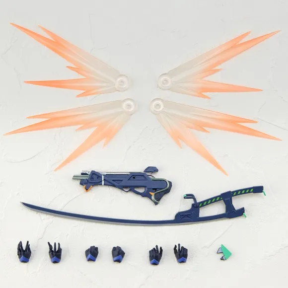 Revoltech Evangelion Evolution: Evangelion ANIMA EVA Unit-01 Final Model (Reissue)