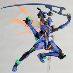 Revoltech Evangelion Evolution: Evangelion ANIMA EVA Unit-01 Final Model (Reissue)