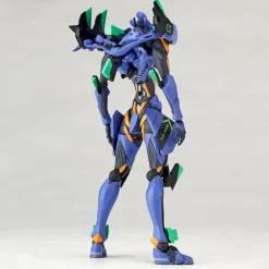 Revoltech Evangelion Evolution: Evangelion ANIMA EVA Unit-01 Final Model (Reissue)