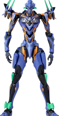 Revoltech Evangelion Evolution: Evangelion ANIMA EVA Unit-01 Final Model (Reissue)