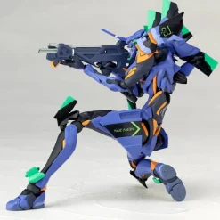 Revoltech Evangelion Evolution: Evangelion ANIMA EVA Unit-01 Final Model (Reissue)