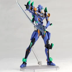Revoltech Evangelion Evolution: Evangelion ANIMA EVA Unit-01 Final Model (Reissue)