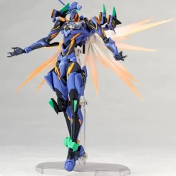 Revoltech Evangelion Evolution: Evangelion ANIMA EVA Unit-01 Final Model (Reissue)