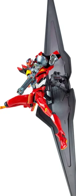 Revoltech Evangelion Evolution: Evangelion Unit-02' Beta
