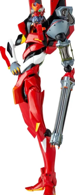 Revoltech Evangelion Evolution: Evangelion Unit-02' Beta