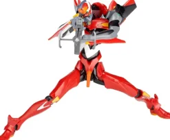 Revoltech Evangelion Evolution: Evangelion Unit-02' Beta