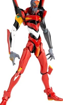 Revoltech Evangelion Evolution: Evangelion Unit-02' Beta