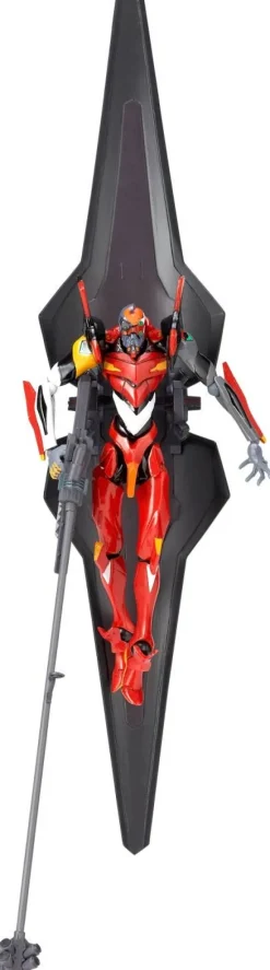 Revoltech Evangelion Evolution: Evangelion Unit-02' Beta