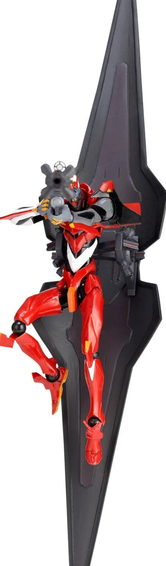 Revoltech Evangelion Evolution: Evangelion Unit-02' Beta