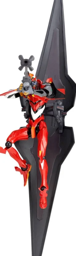 Revoltech Evangelion Evolution: Evangelion Unit-02' Beta