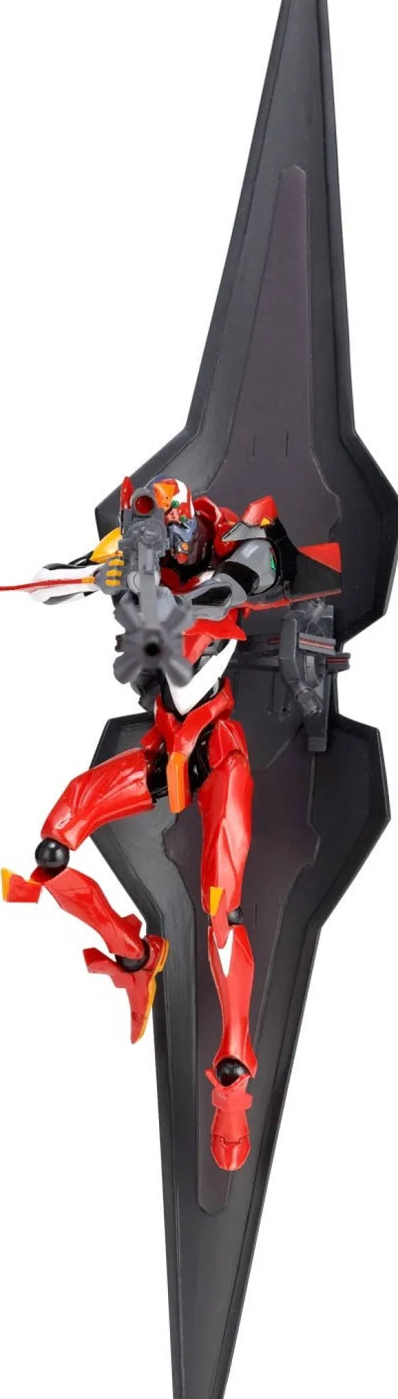 Revoltech Evangelion Evolution: Evangelion Unit-02' Beta