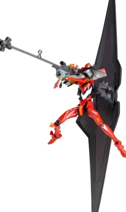 Revoltech Evangelion Evolution: Evangelion Unit-02' Beta