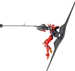 Revoltech Evangelion Evolution: Evangelion Unit-02' Beta