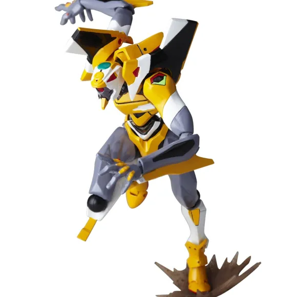 Revoltech Evangelion Evolution: Evangelion Eva-00 Kai (Rebuild)