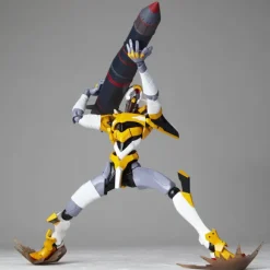 Revoltech Evangelion Evolution: Evangelion Eva-00 Kai (Rebuild)