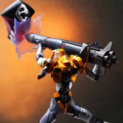 Revoltech Evangelion Evolution: Evangelion Eva-00 Kai (Rebuild)