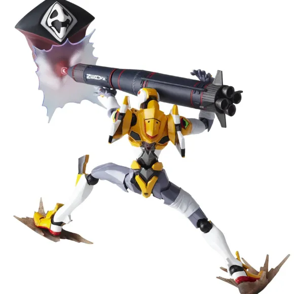 Revoltech Evangelion Evolution: Evangelion Eva-00 Kai (Rebuild)