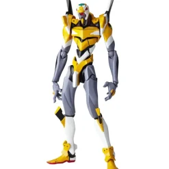 Revoltech Evangelion Evolution: Evangelion Eva-00 Kai (Rebuild)