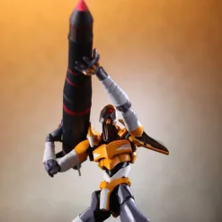 Revoltech Evangelion Evolution: Evangelion Eva-00 Kai (Rebuild)