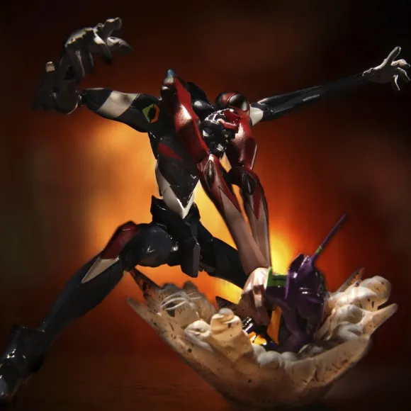 Revoltech Evangelion Evolution Evangelion EVA Unit-03 (Reissue)