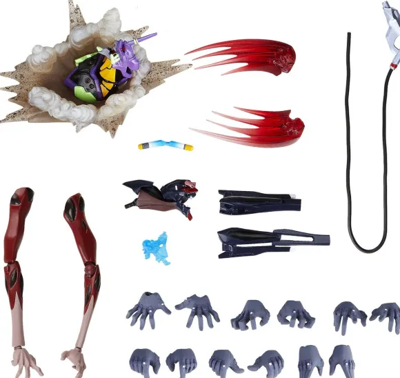 Revoltech Evangelion Evolution Evangelion EVA Unit-03 (Reissue)