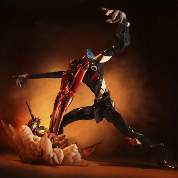 Revoltech Evangelion Evolution Evangelion EVA Unit-03 (Reissue)