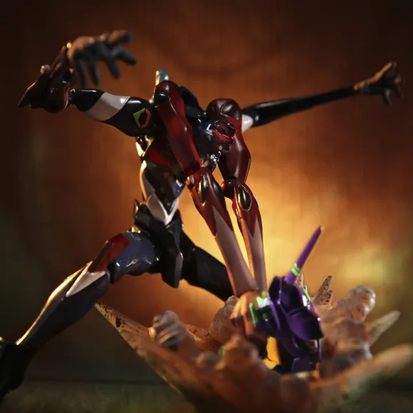 Revoltech Evangelion Evolution Evangelion EVA Unit-03 (Reissue)