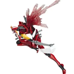 Revoltech Evangelion Evolution: Evangelion Unit-02 Beast Form 2nd Phase "The Beast"