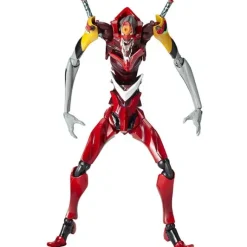 Revoltech Evangelion Evolution: Evangelion Unit-02 Beast Form 2nd Phase