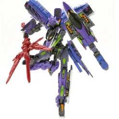 Revoltech Evangelion Evolution Shinkalion 500 Type Eva
