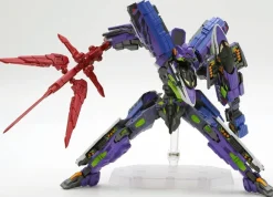 Revoltech Evangelion Evolution Shinkalion 500 Type Eva