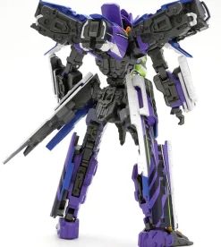 Revoltech Evangelion Evolution Shinkalion 500 Type Eva