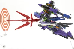 Revoltech Evangelion Evolution Shinkalion 500 Type Eva