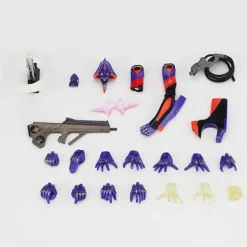 Revoltech Evangelion Evolution: Evangelion Unit-01 "Awakening Ver."