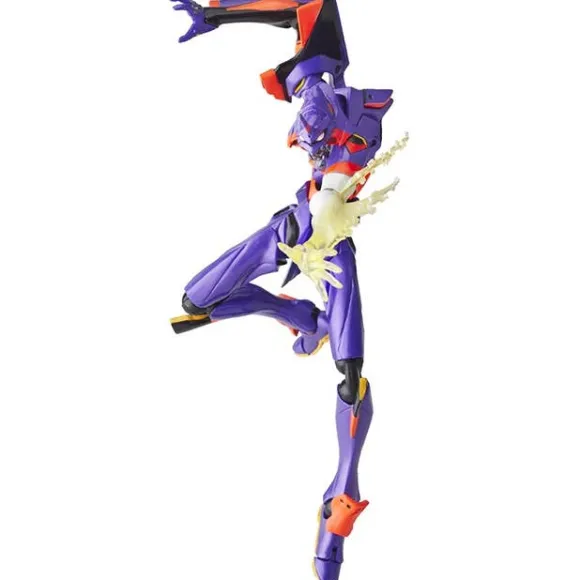 Revoltech Evangelion Evolution: Evangelion Unit-01 "Awakening Ver."