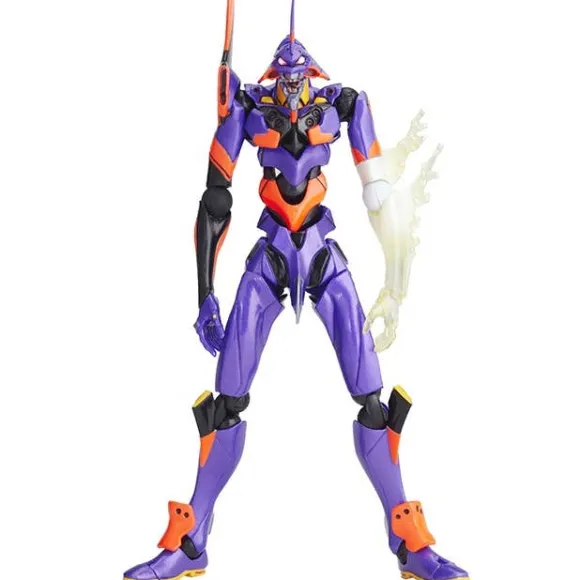 Revoltech Evangelion Evolution: Evangelion Unit-01 "Awakening Ver."