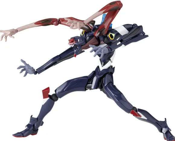 Revoltech Evangelion Evolution EVA Unit-03
