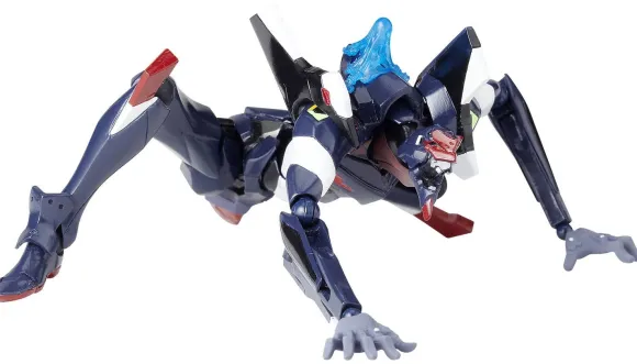 Revoltech Evangelion Evolution EVA Unit-03