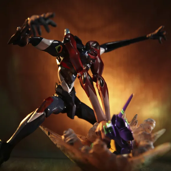Revoltech Evangelion Evolution EVA Unit-03