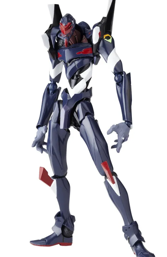 Revoltech Evangelion Evolution EVA Unit-03