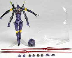 Revoltech Evangelion Evolution: Evangelion EVA-13