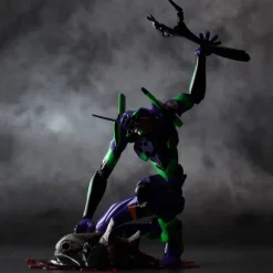 Revoltech Evangelion Evolution EVA Unit-01