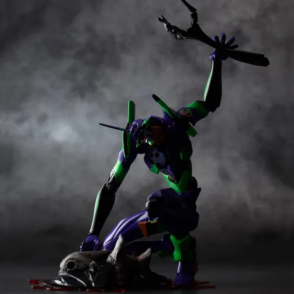 Revoltech Evangelion Evolution EVA Unit-01
