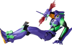 Revoltech Evangelion Evolution EVA Unit-01