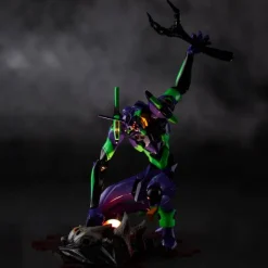 Revoltech Evangelion Evolution EVA Unit-01