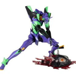 Revoltech Evangelion Evolution EVA Unit-01