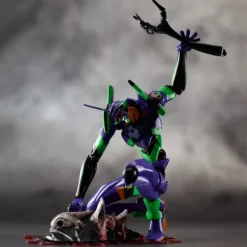 Revoltech Evangelion Evolution EVA Unit-01