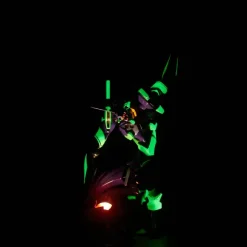 Revoltech Evangelion Evolution EVA Unit-01