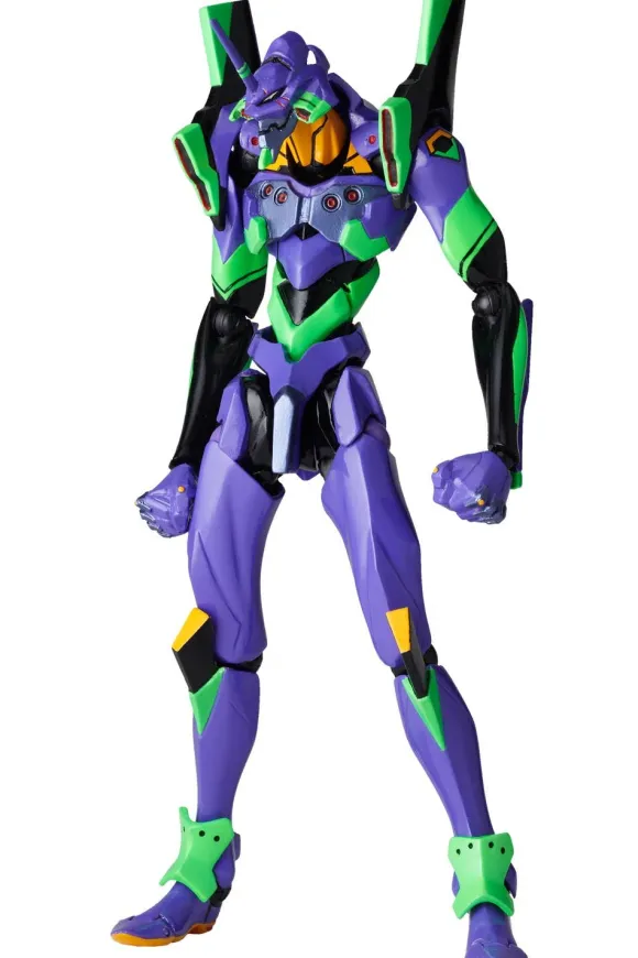 Revoltech Evangelion Evolution EVA Unit-01