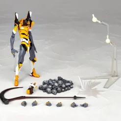 Revoltech Evangelion Evolution: Evangelion Mark.09